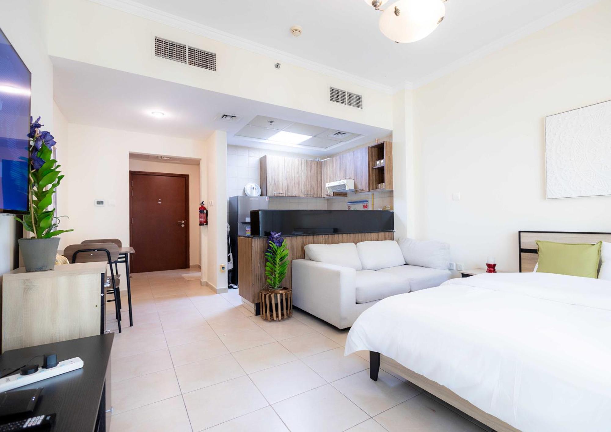 Appartement Burj Al Nujoom Downtown, Mall & Burj Khalifa *