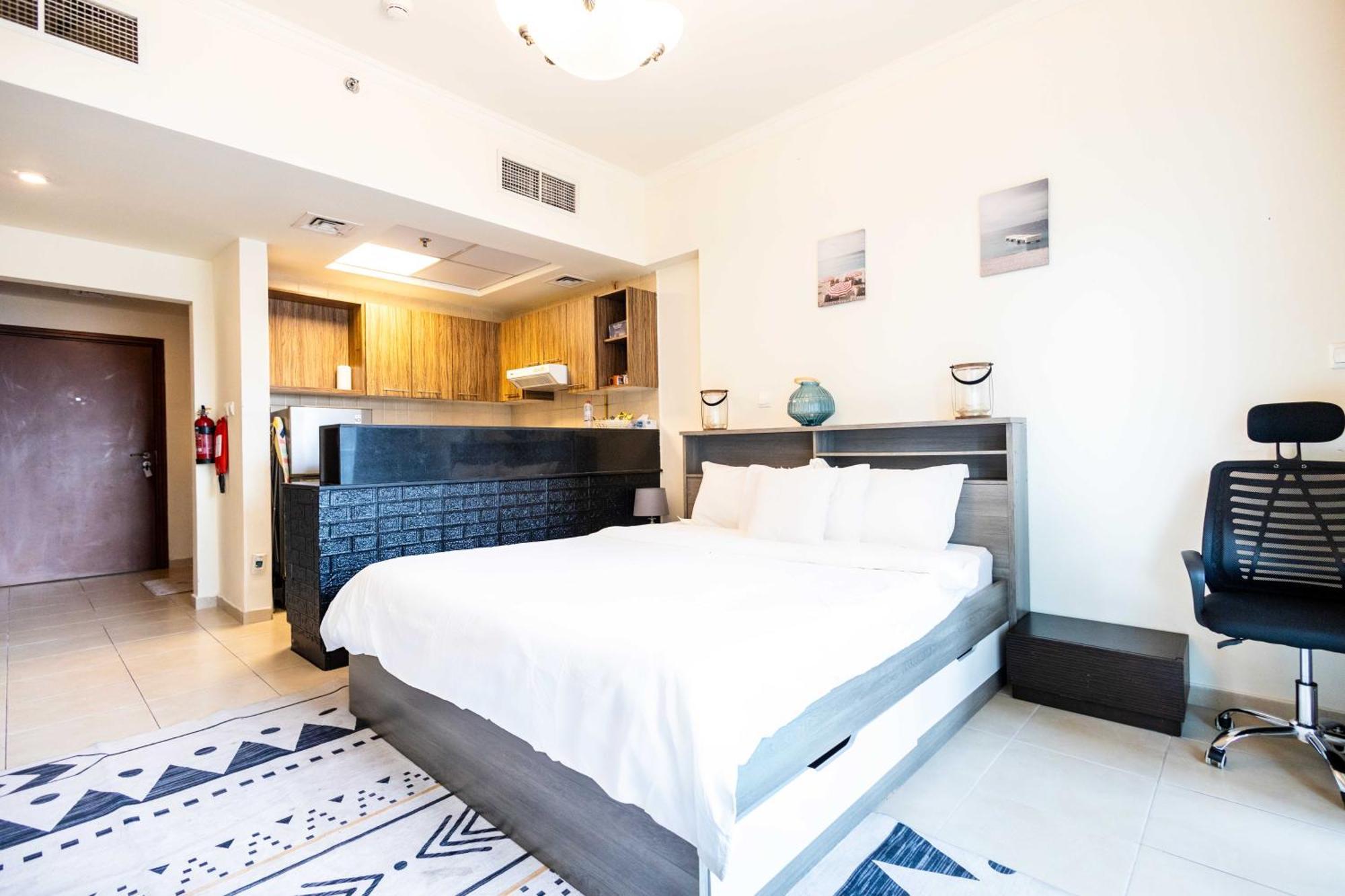 Appartement Burj Al Nujoom Downtown, Mall & Burj Khalifa Dubai