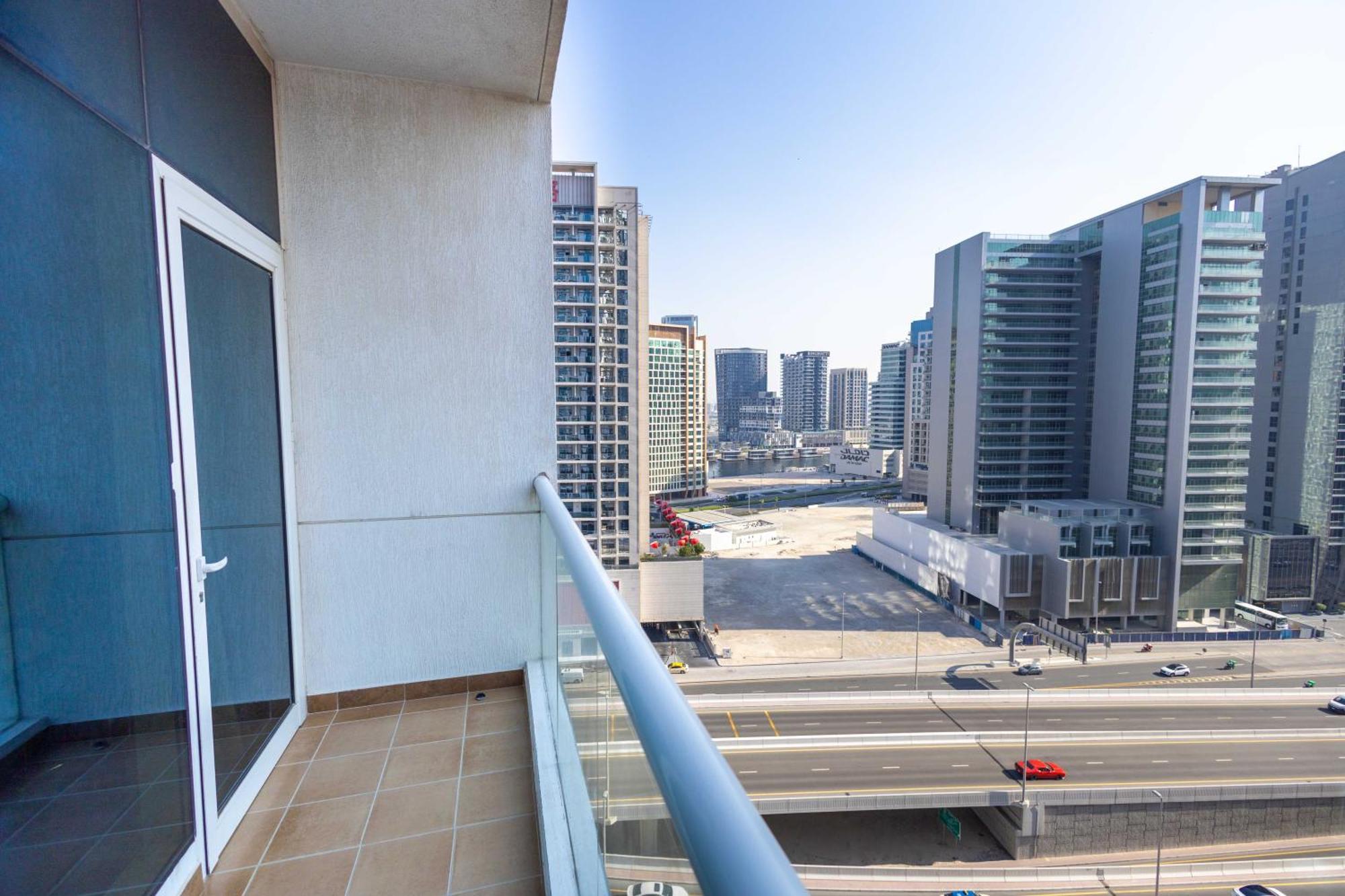 Burj Al Nujoom Downtown, Mall & Burj Khalifa Appartement