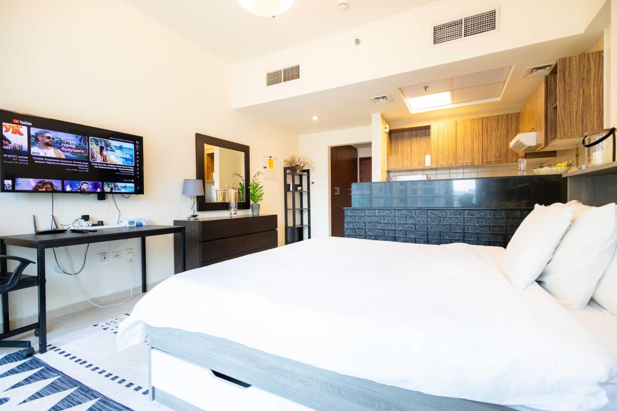 Appartement Burj Al Nujoom Downtown, Mall & Burj Khalifa Dubai