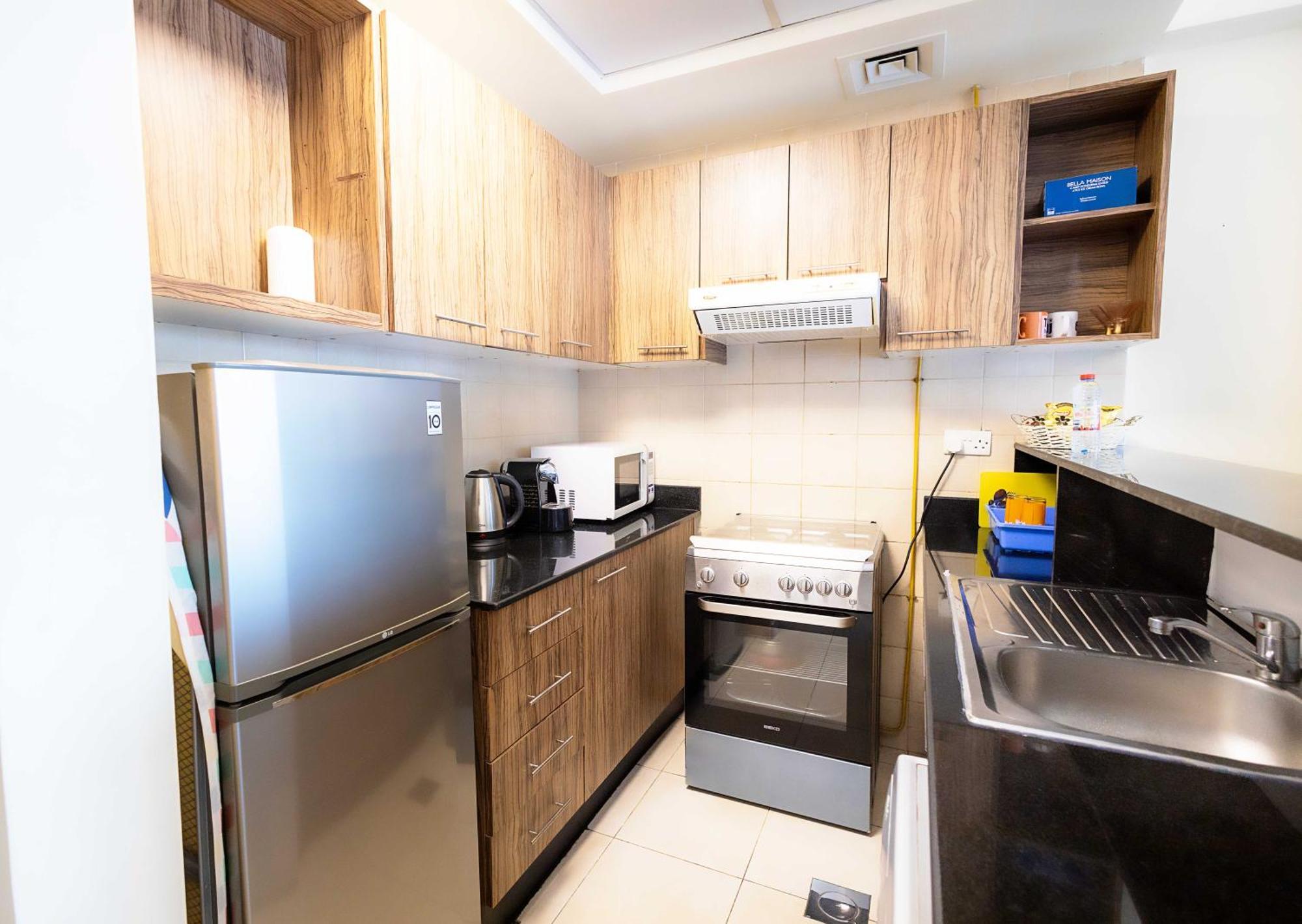 Appartement Burj Al Nujoom Downtown, Mall & Burj Khalifa