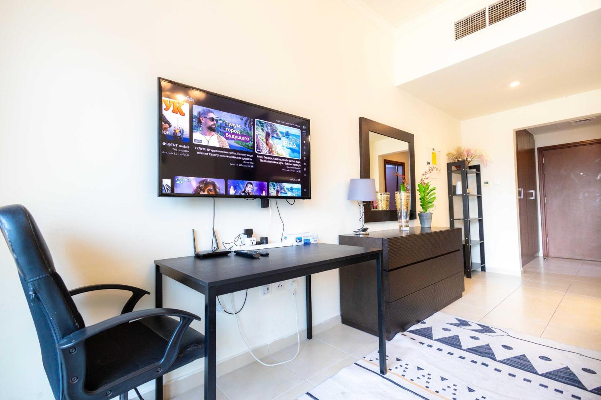 Appartement Burj Al Nujoom Downtown, Mall & Burj Khalifa *