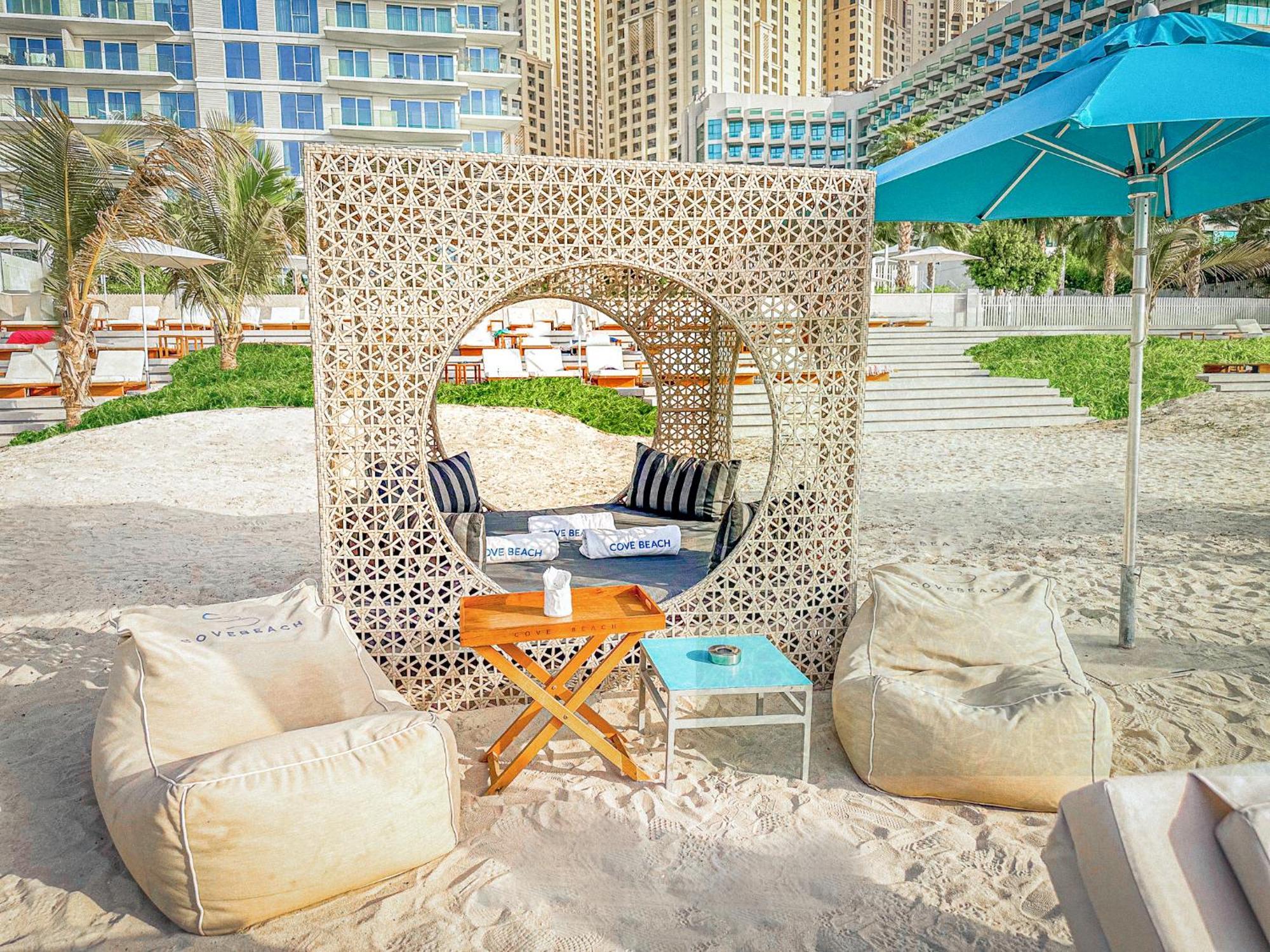 Hotel Rove Jbr