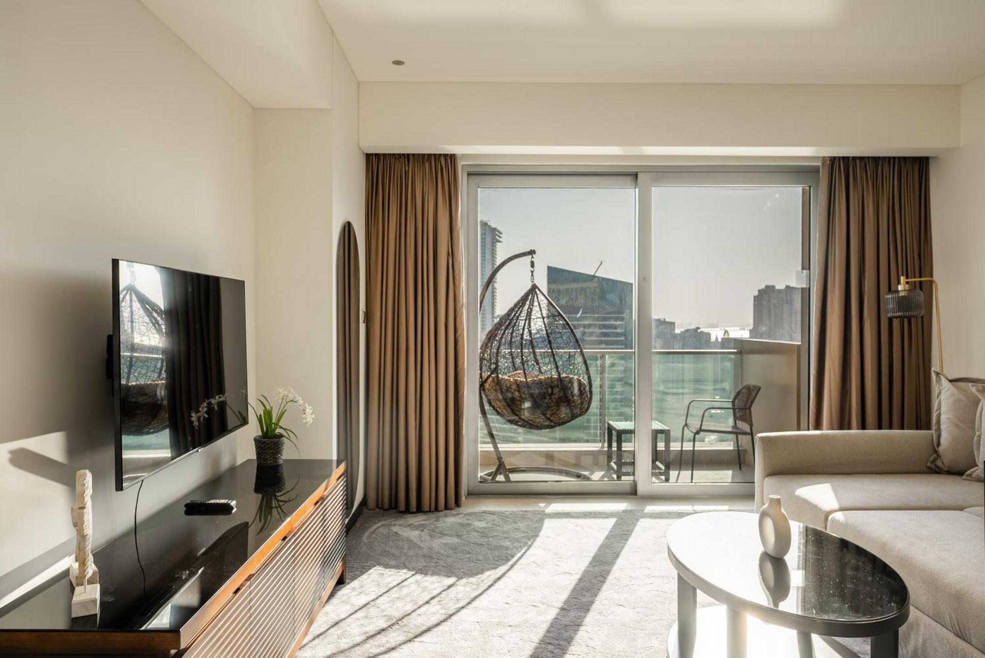 In Address Marina Residences Connected To Marina Mall Apartamento Dubái