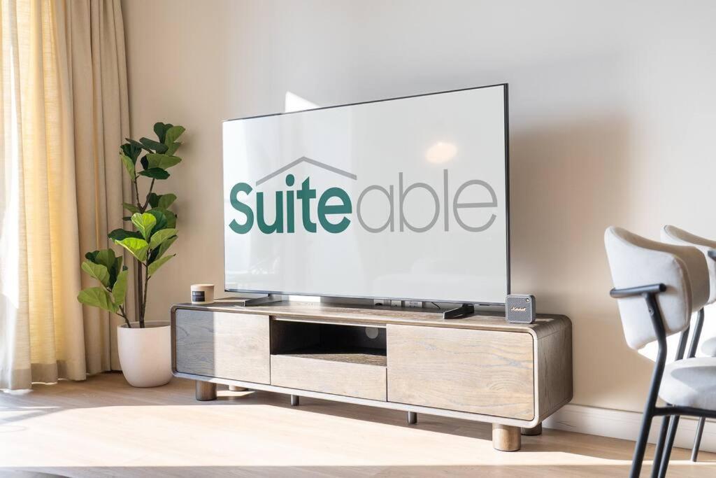 Apartament Stunning With Top-tier Amenities Near Burj Khalifa