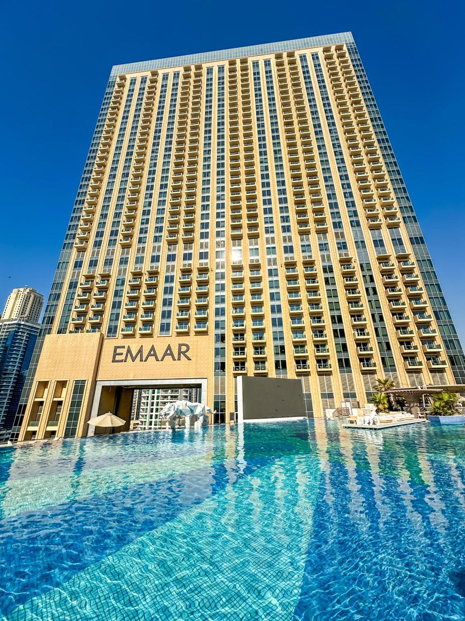 Luxury At Jw Marriott - Marina View Appartement *