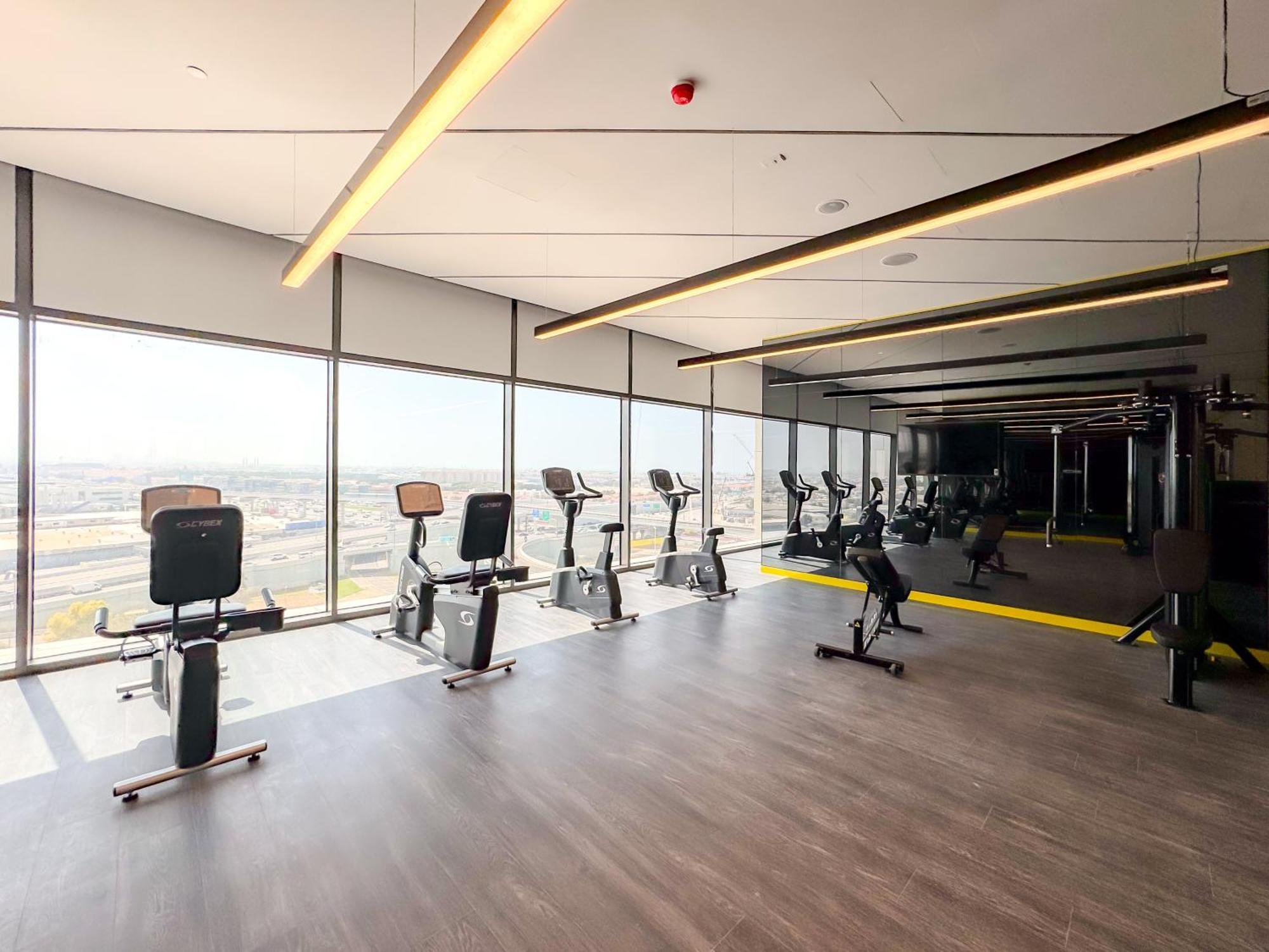 Apartment Luxe 1-bed Retreat In Business Bay