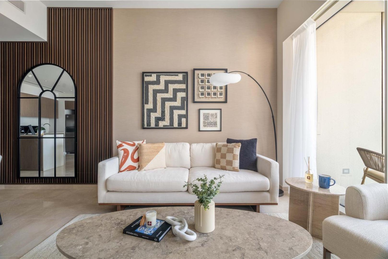 Guestready - Luxurious In Downtown Appartement Dubaï
