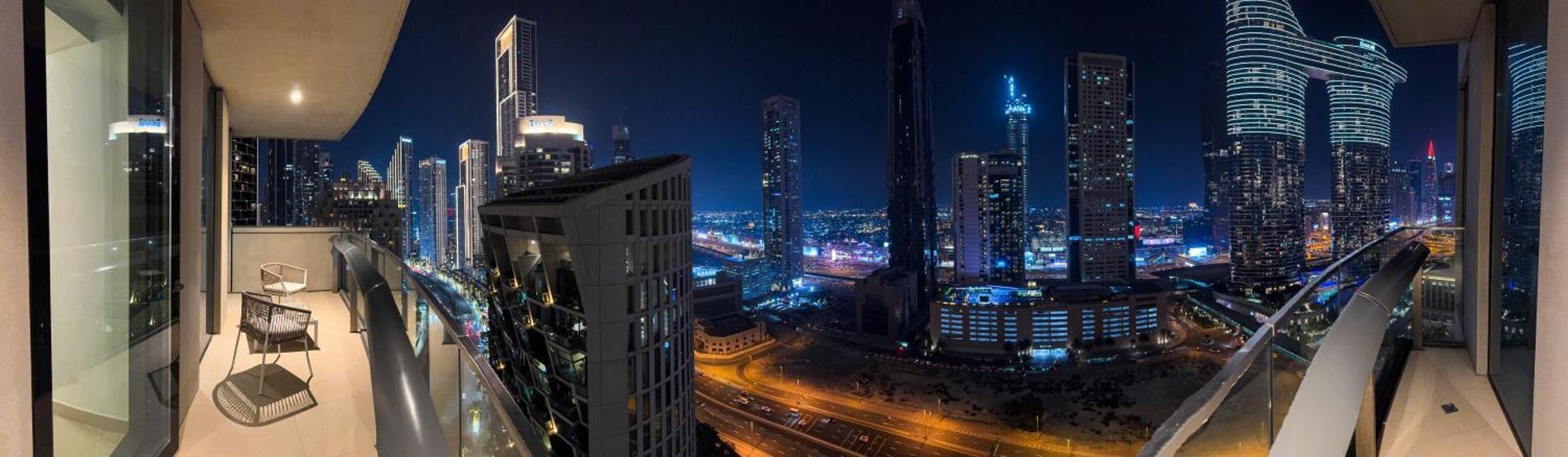 Mall Direct Connection - Burj Vista * Dubai