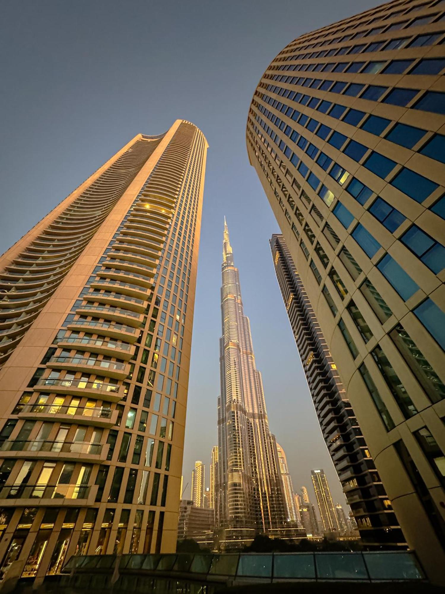 Lägenhet Mall Direct Connection - Burj Vista