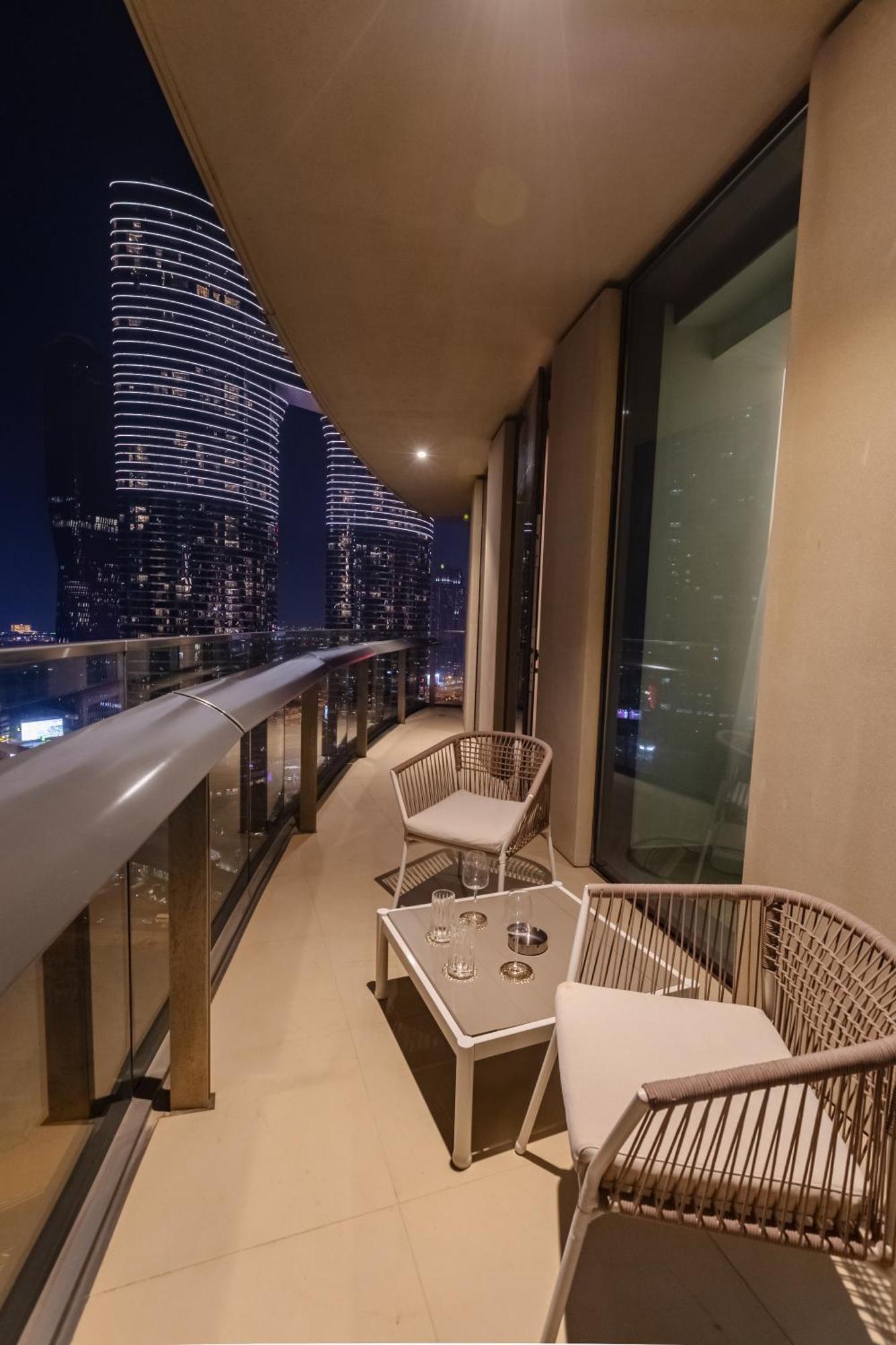 Lägenhet Mall Direct Connection - Burj Vista