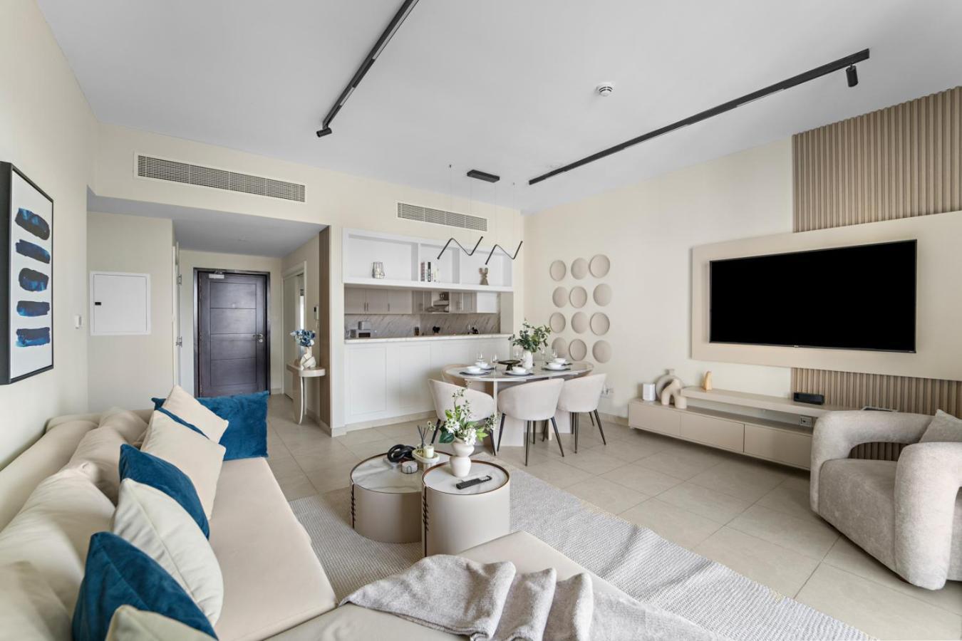 Apartemen Stunning 2-bedroom Travo