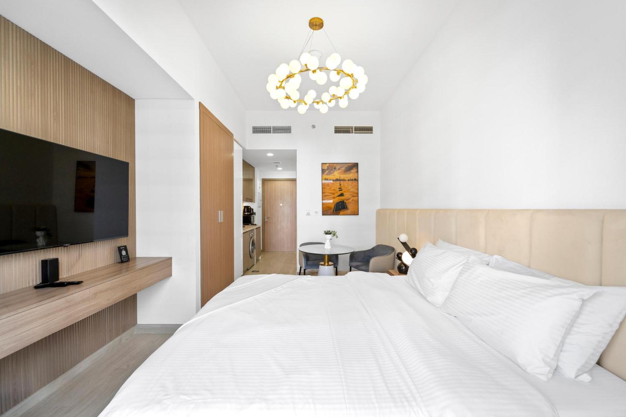 Azizi Riviera 28 Community View * Dubai