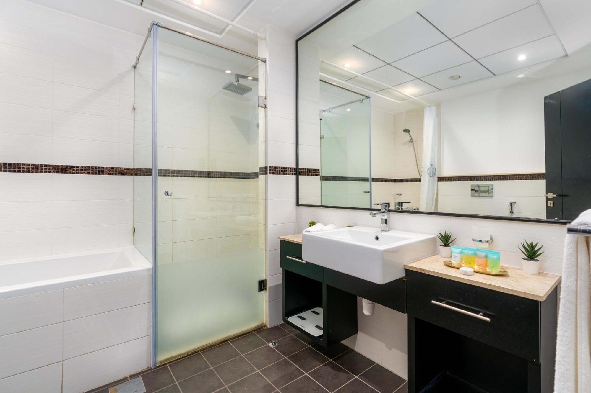 Sky View Marina - 2br - Private Beach - Cityapartmentstay * Dubái
