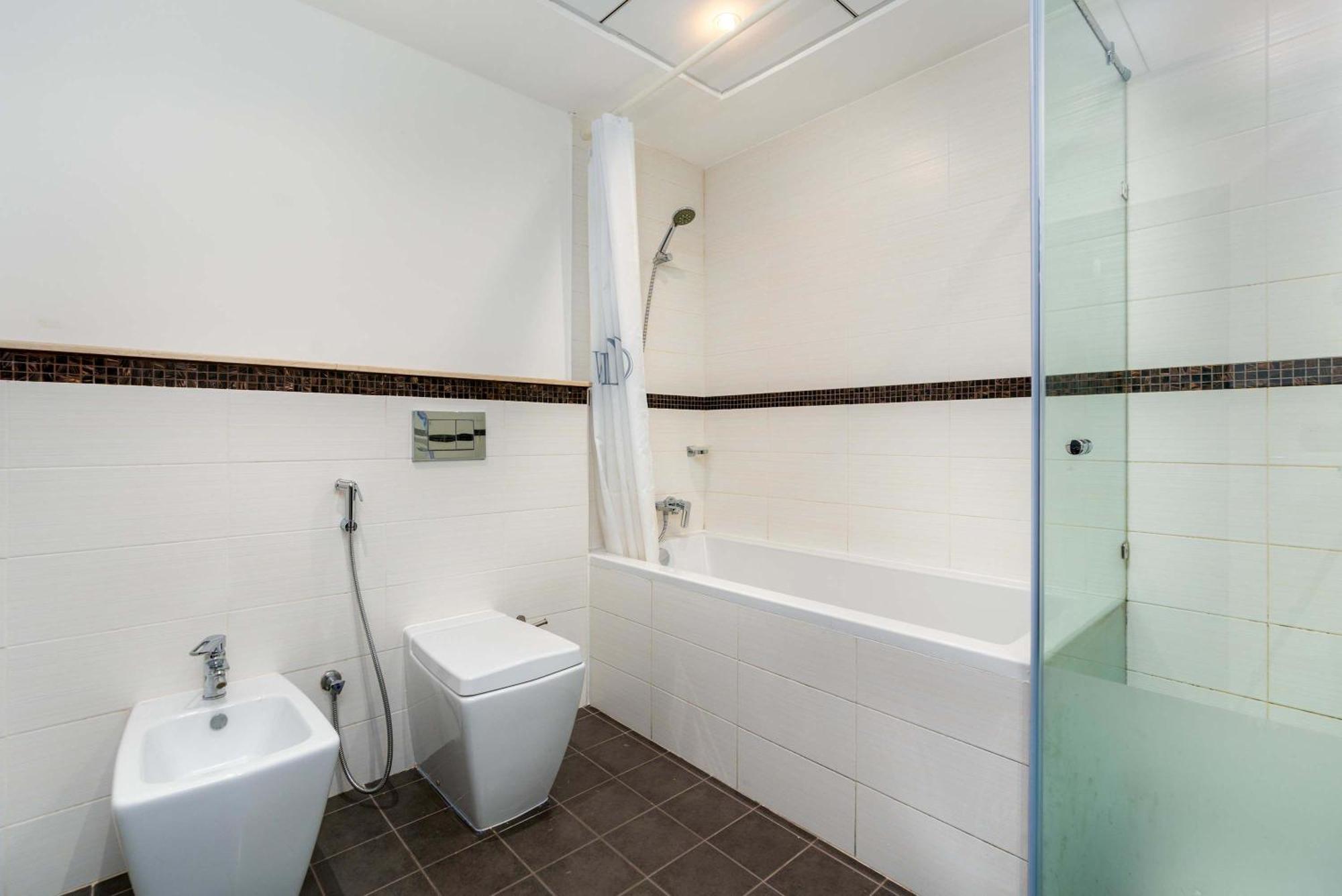 Sky View Marina - 2br - Private Beach - Cityapartmentstay Apartamento *