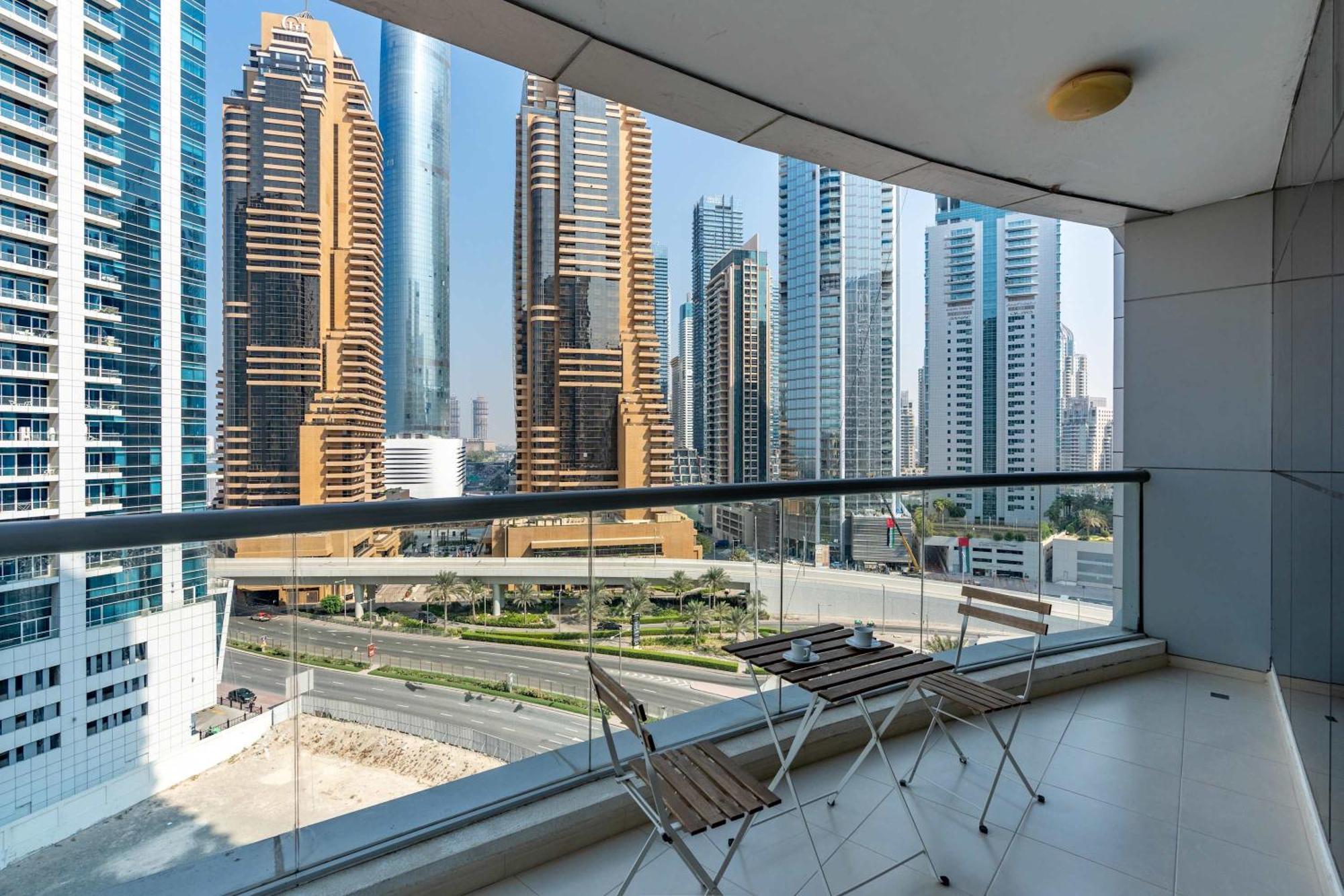 Sky View Marina - 2br - Private Beach - Cityapartmentstay * Dubái