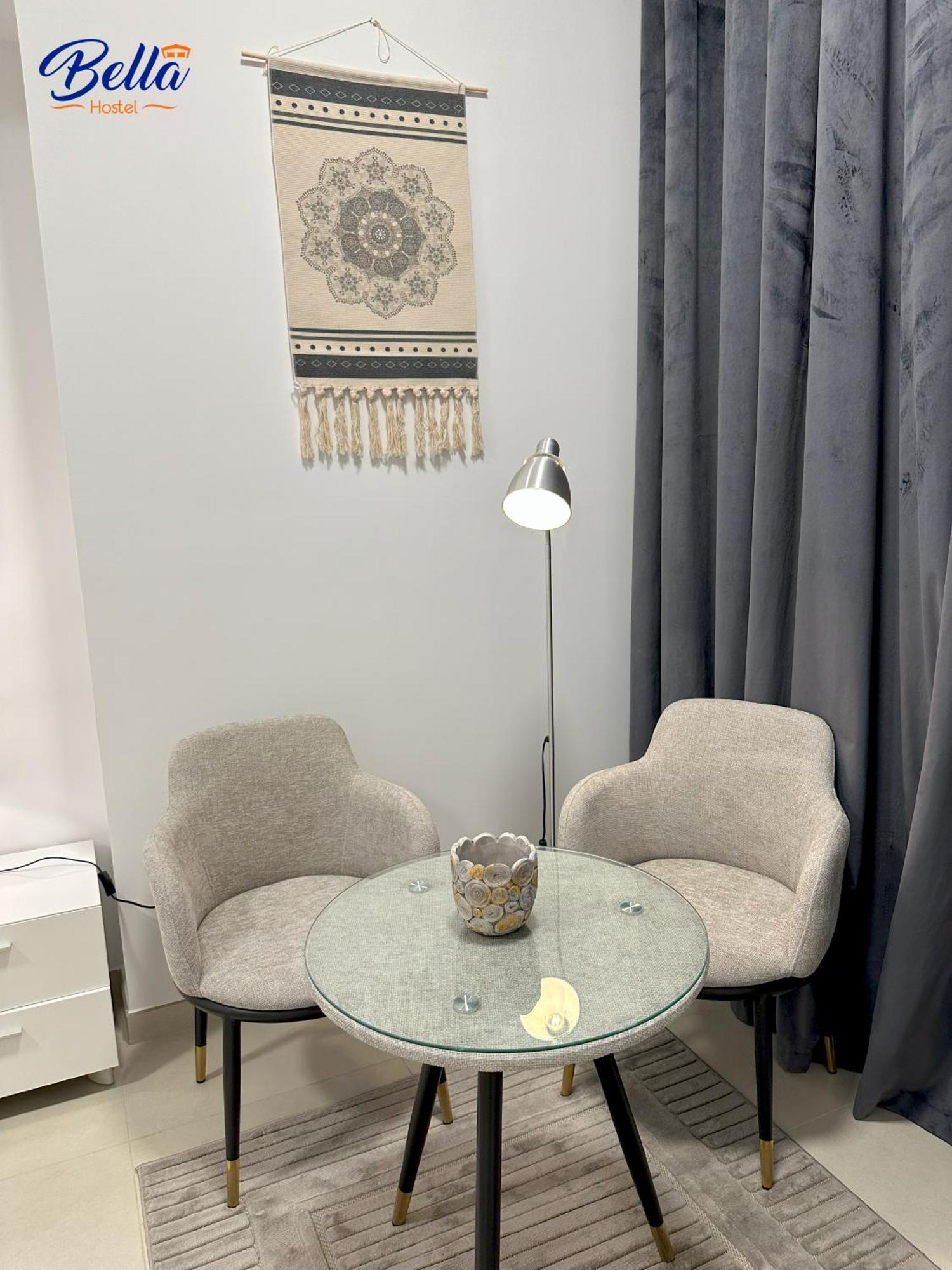 Accommodatie bij particulieren Bella - Luxury Private Master With Balcony *