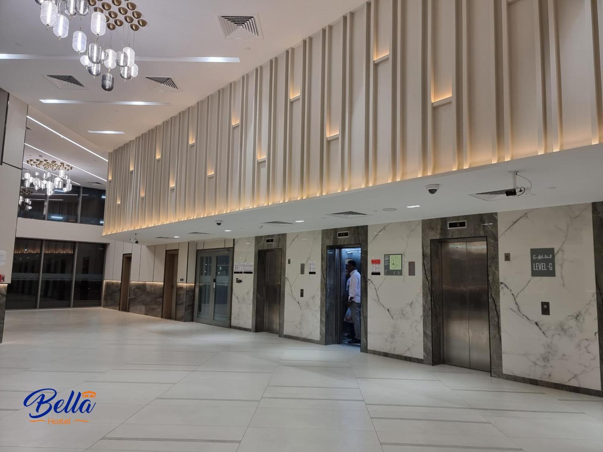 Accommodatie bij particulieren Bella - Luxury Private Master With Balcony Dubai