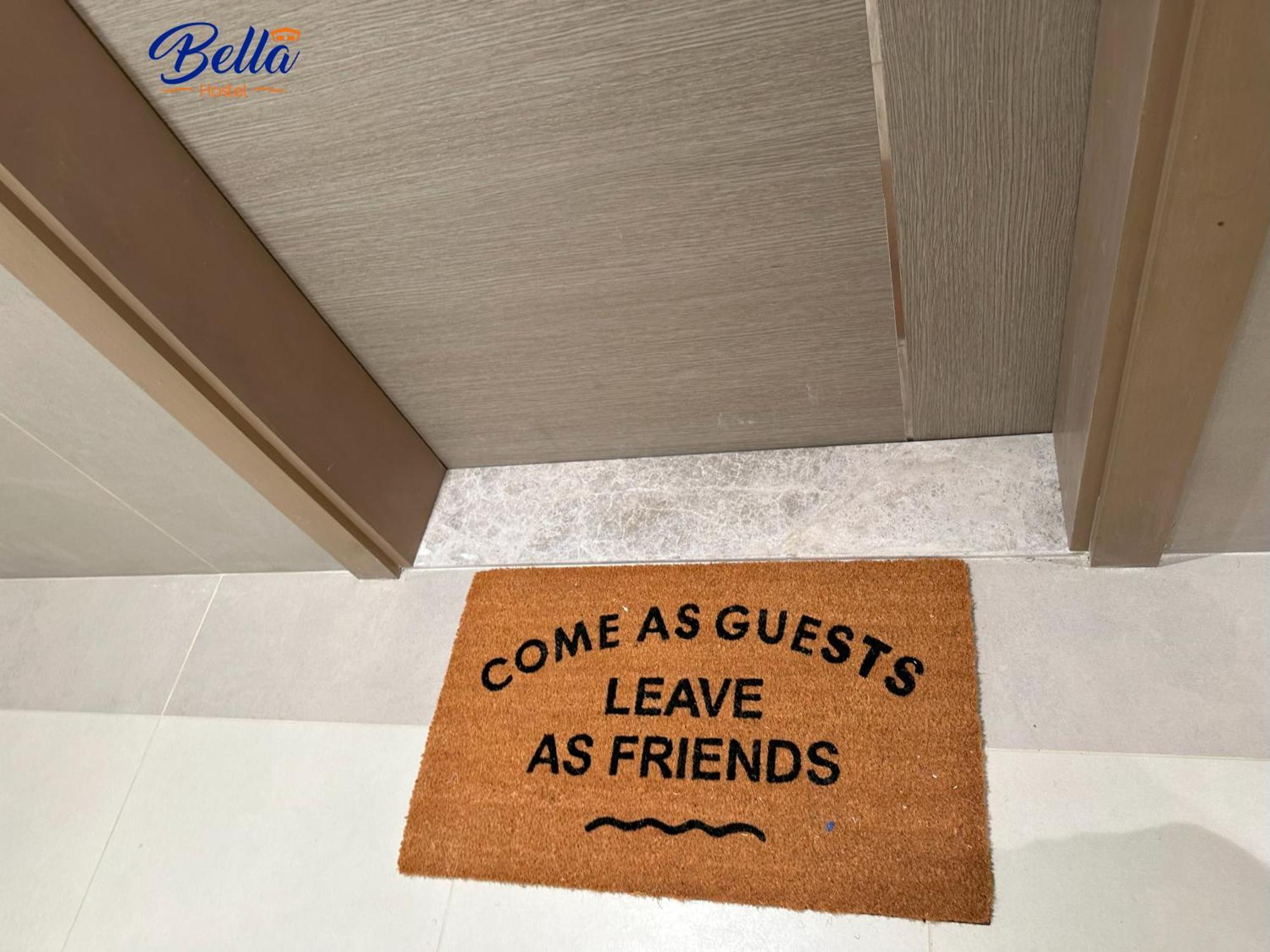 Bella - Luxury Private Master With Balcony Accommodatie bij particulieren Dubai
