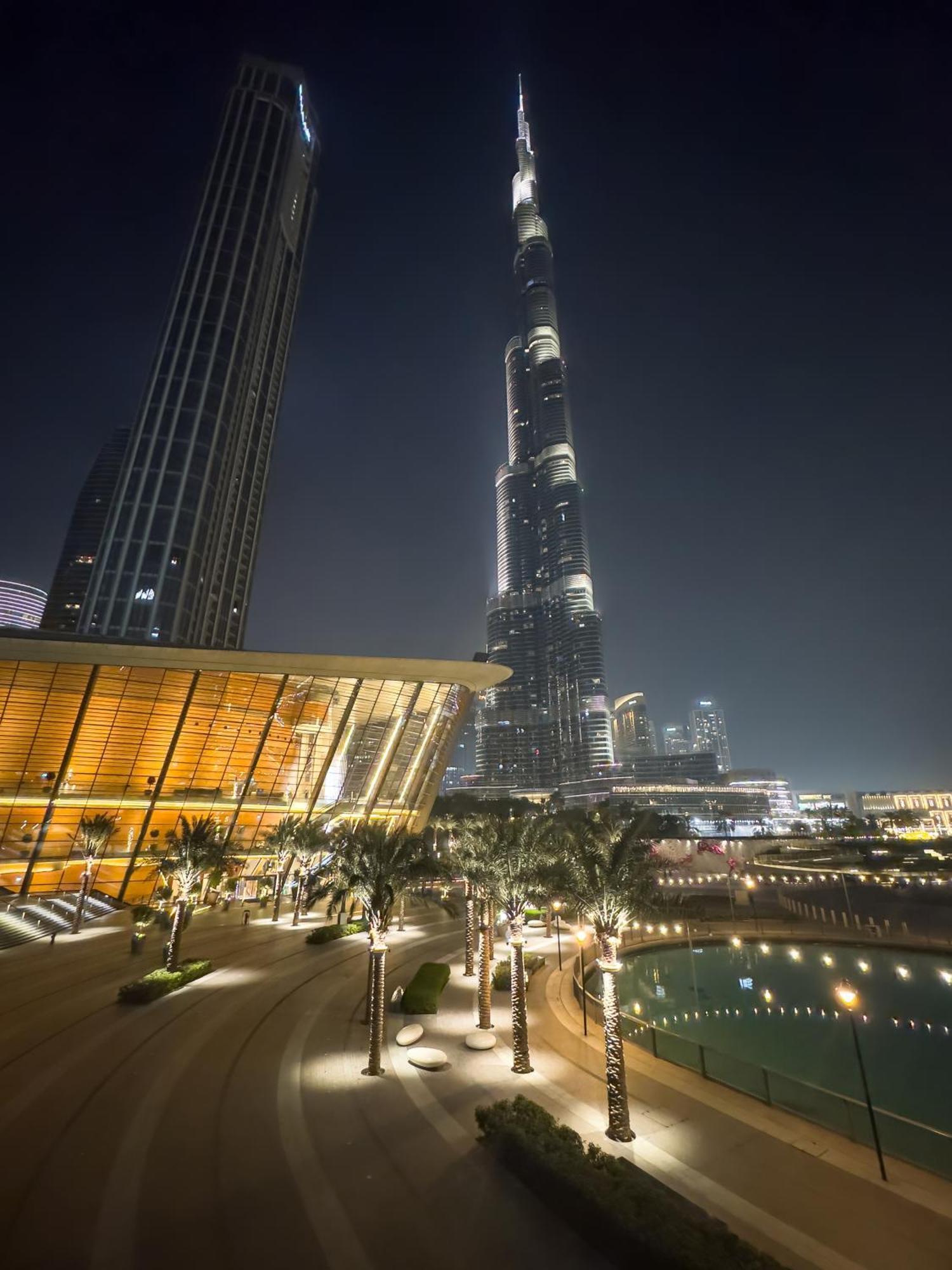 Luxury 1br 5min To Mall Burj Khalifa View From Pool