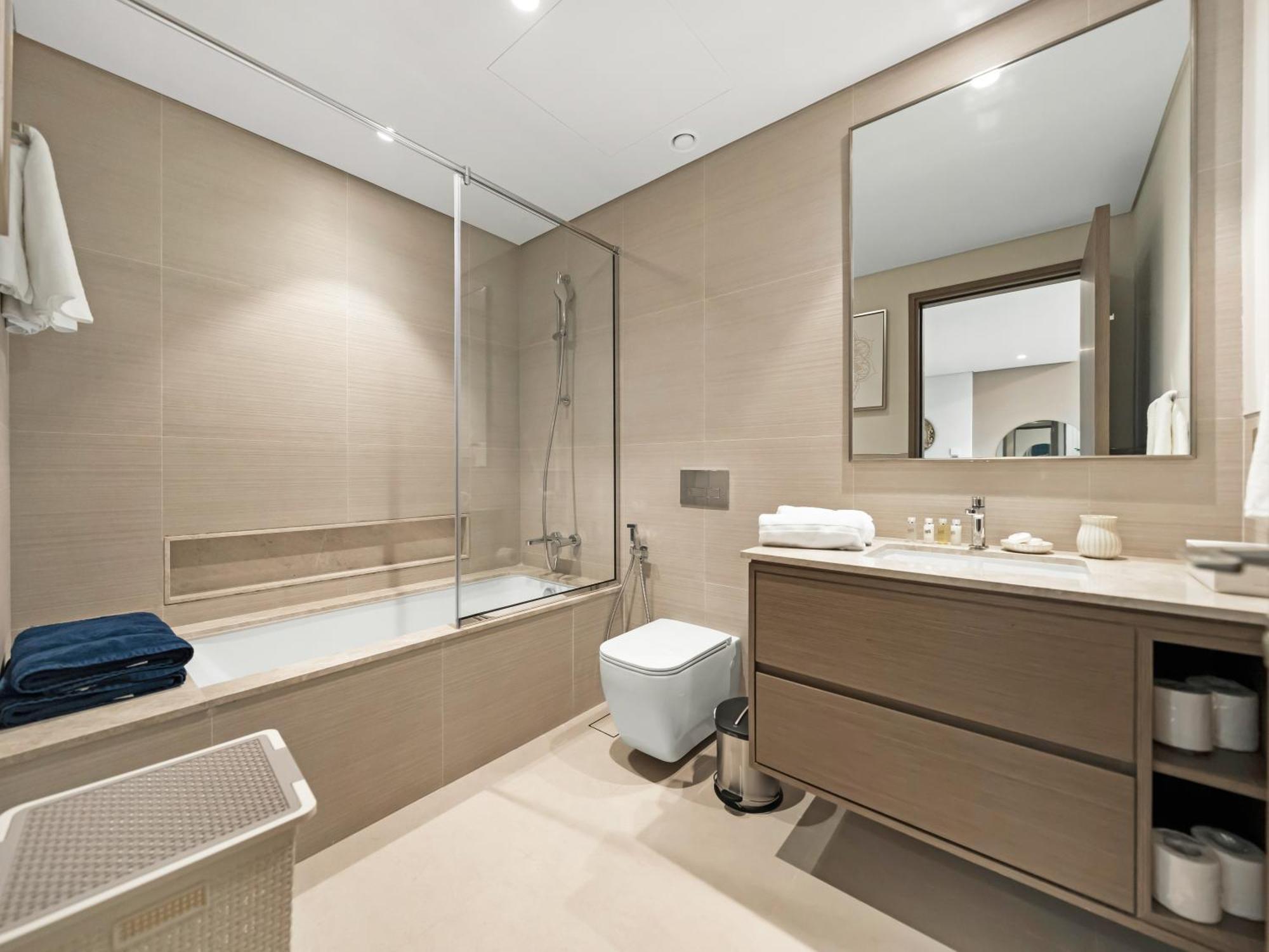 Luxury 1br 5min To Mall Burj Khalifa View From Pool 5*