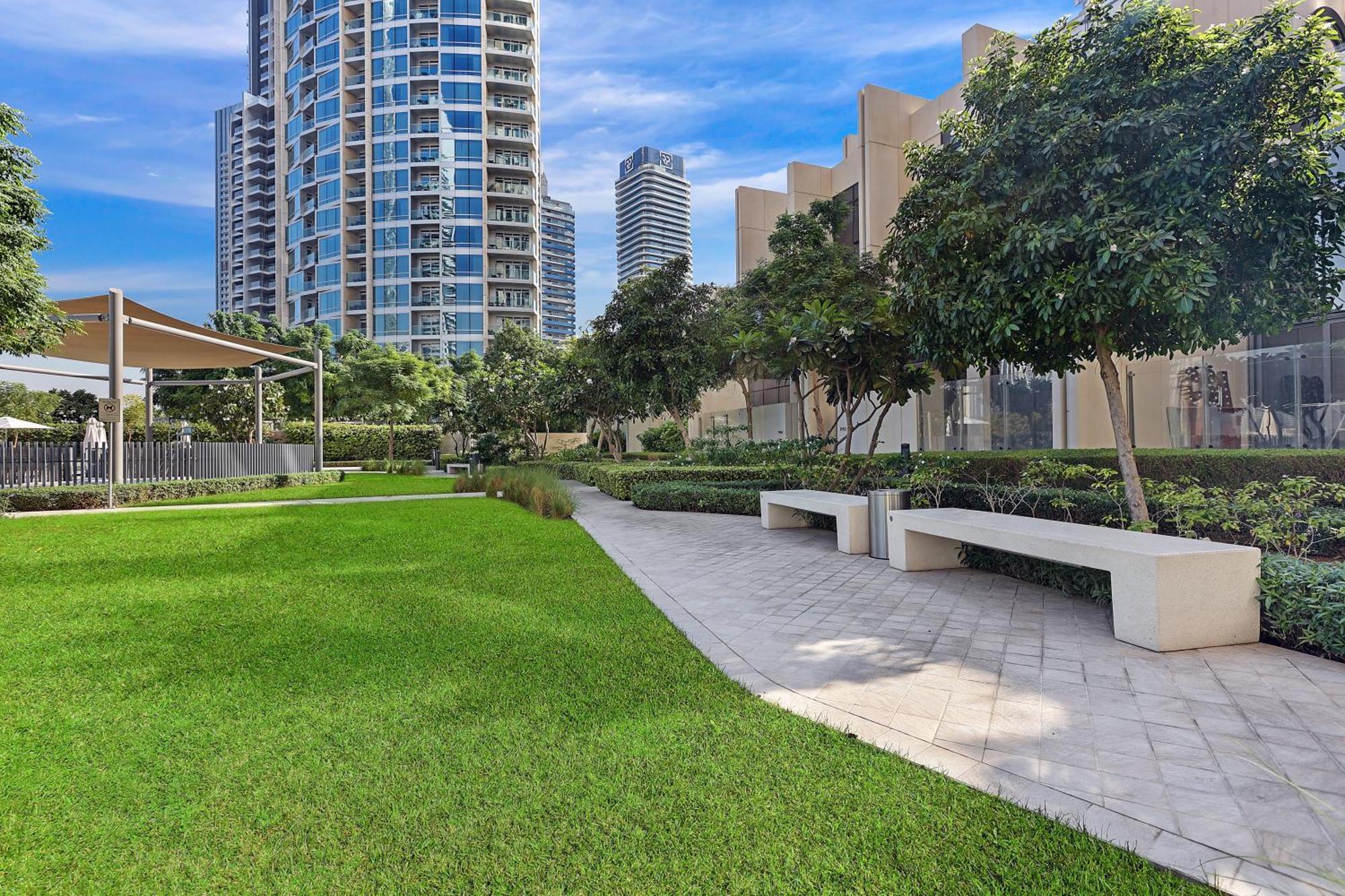 First Class 2br With Full Burj Khalifa And Fountain View Apartment Dubai
