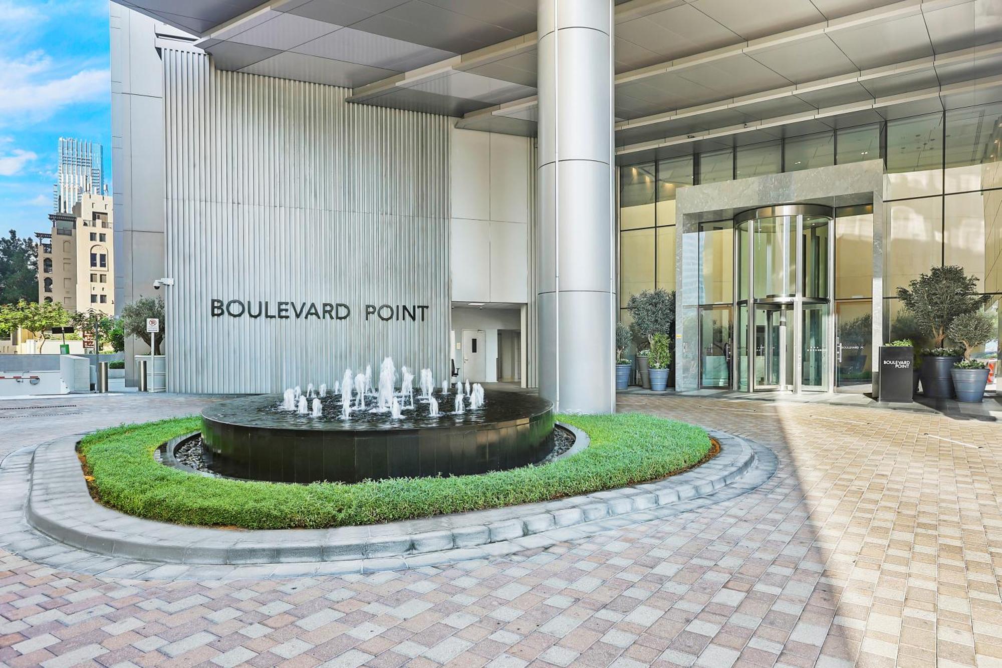Apartment First Class 2br With Full Burj Khalifa And Fountain View Dubai