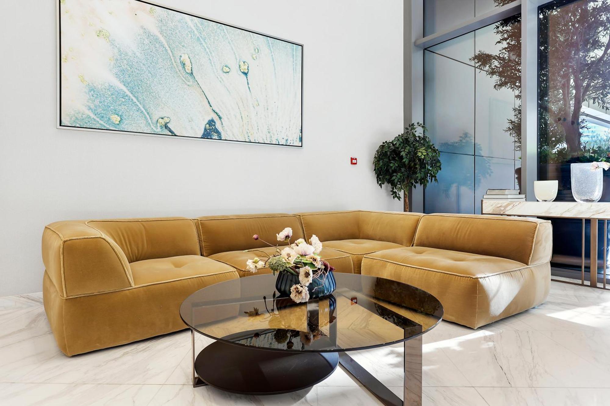 First Class 2br With Full Burj Khalifa And Fountain View Dubai