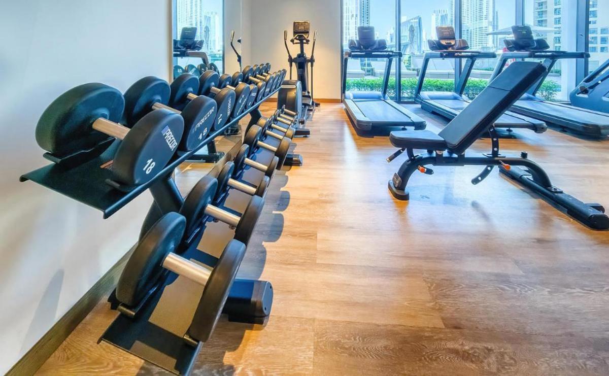 Classy 2 Bedrooms Near Burj Khalifa