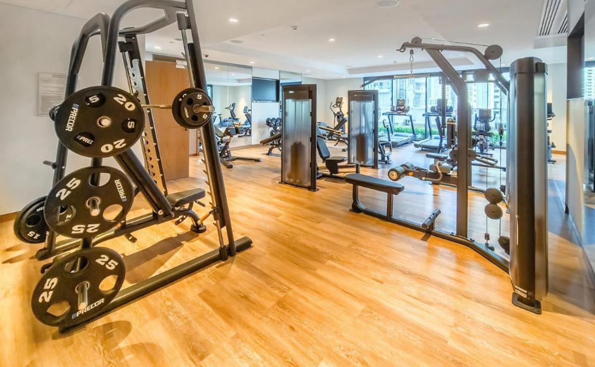 Lejlighed Classy 2 Bedrooms Near Burj Khalifa *
