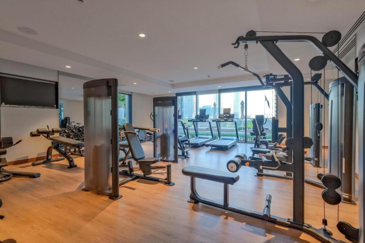Classy 2 Bedrooms Near Burj Khalifa *