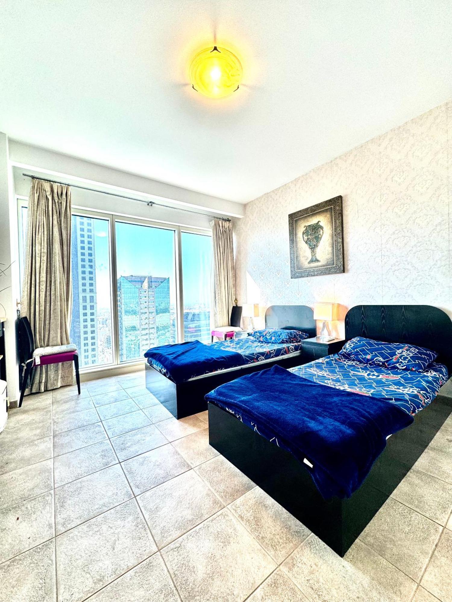 Séjour chez l'habitant Travelers Backpackers Dubaï