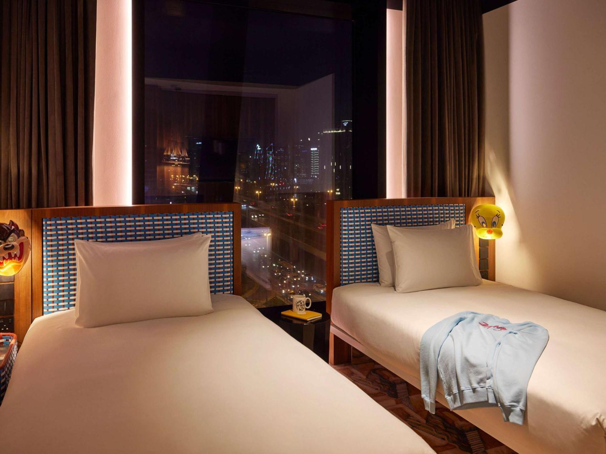 Hotel Mama Shelter Dubái