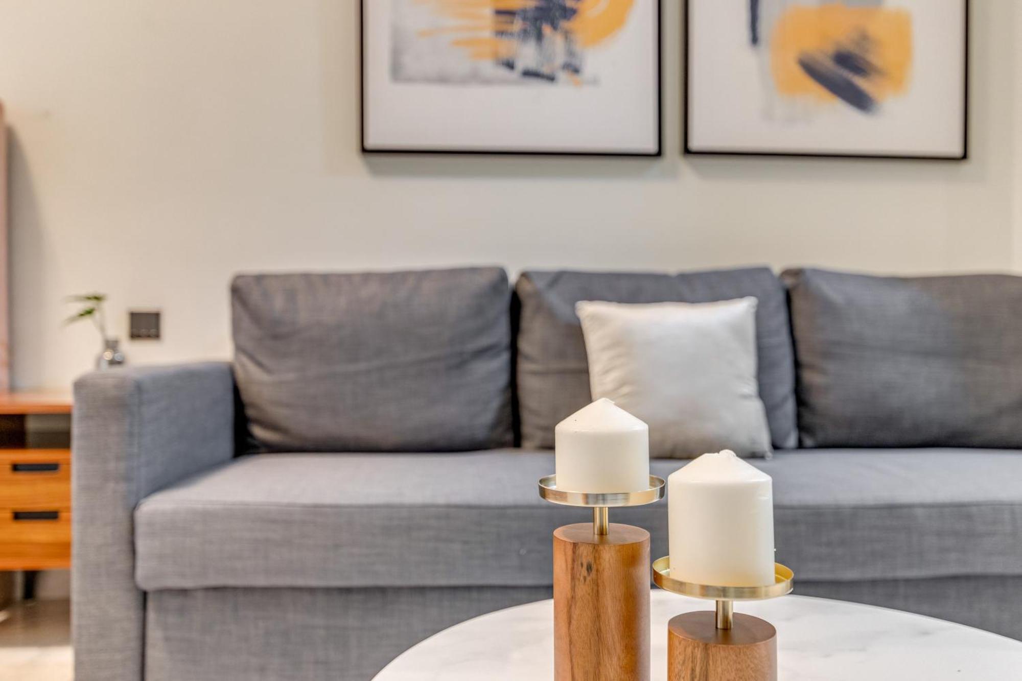 Appartement Globalstay J One Tower At Pearl Of Uae
