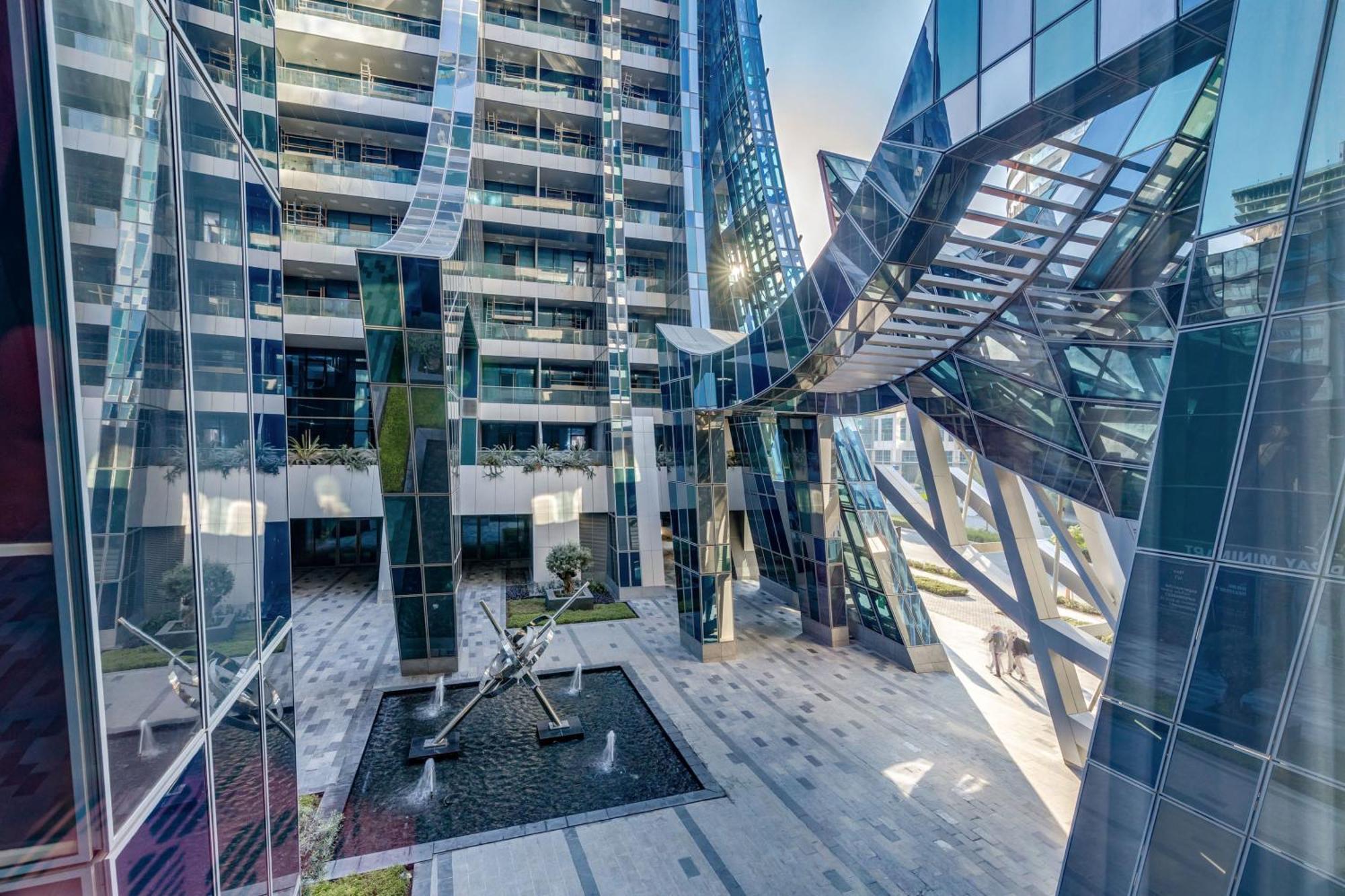 Appartement Globalstay J One Tower At Pearl Of Uae