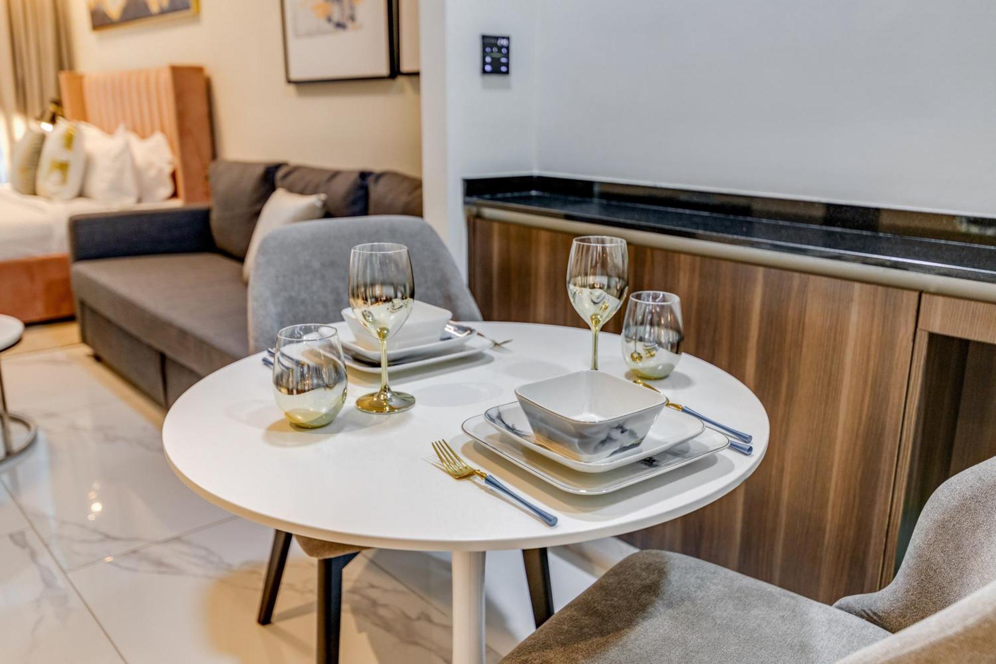 Globalstay J One Tower At Pearl Of Uae Appartement Dubaï
