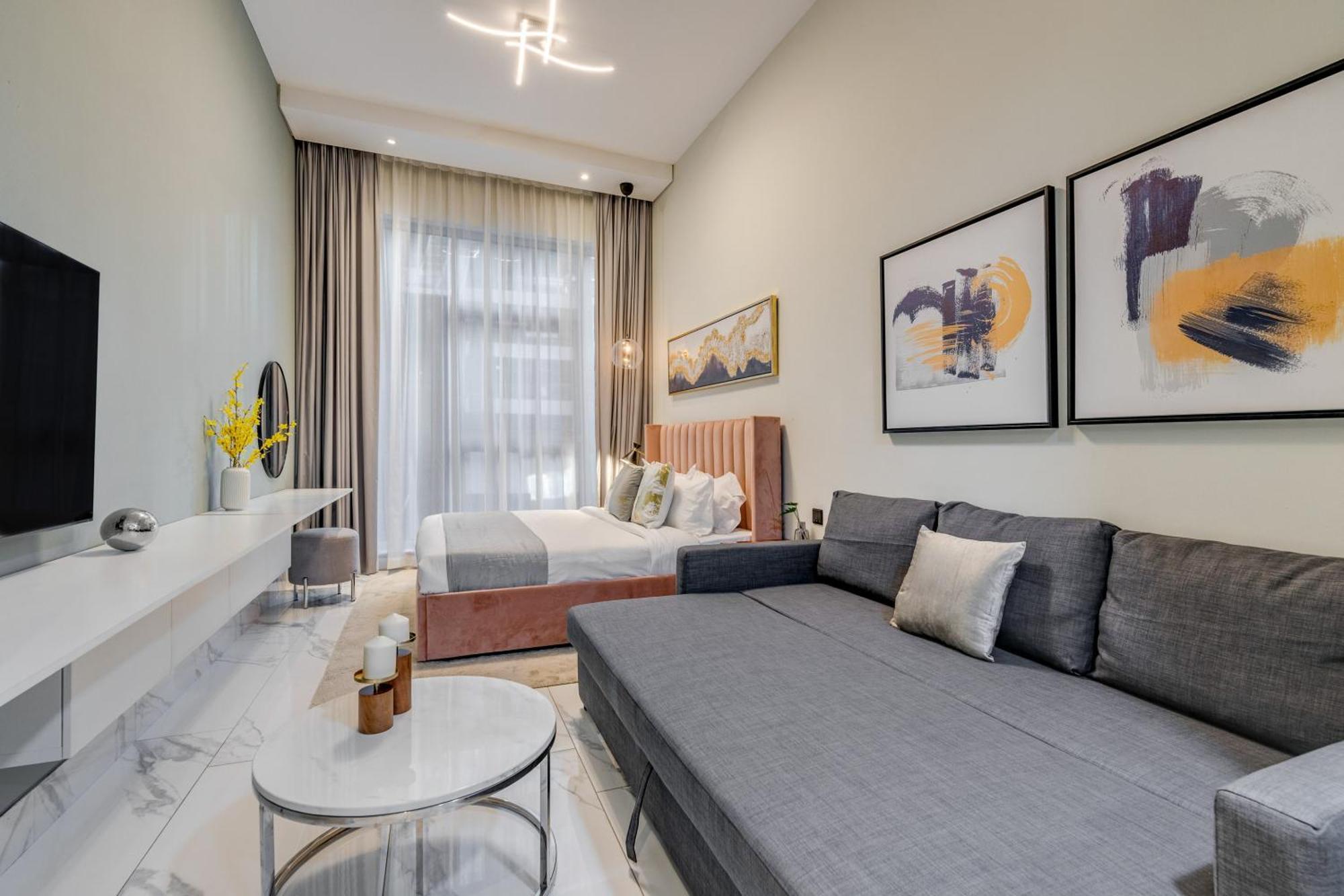 Appartement Globalstay J One Tower At Pearl Of Uae