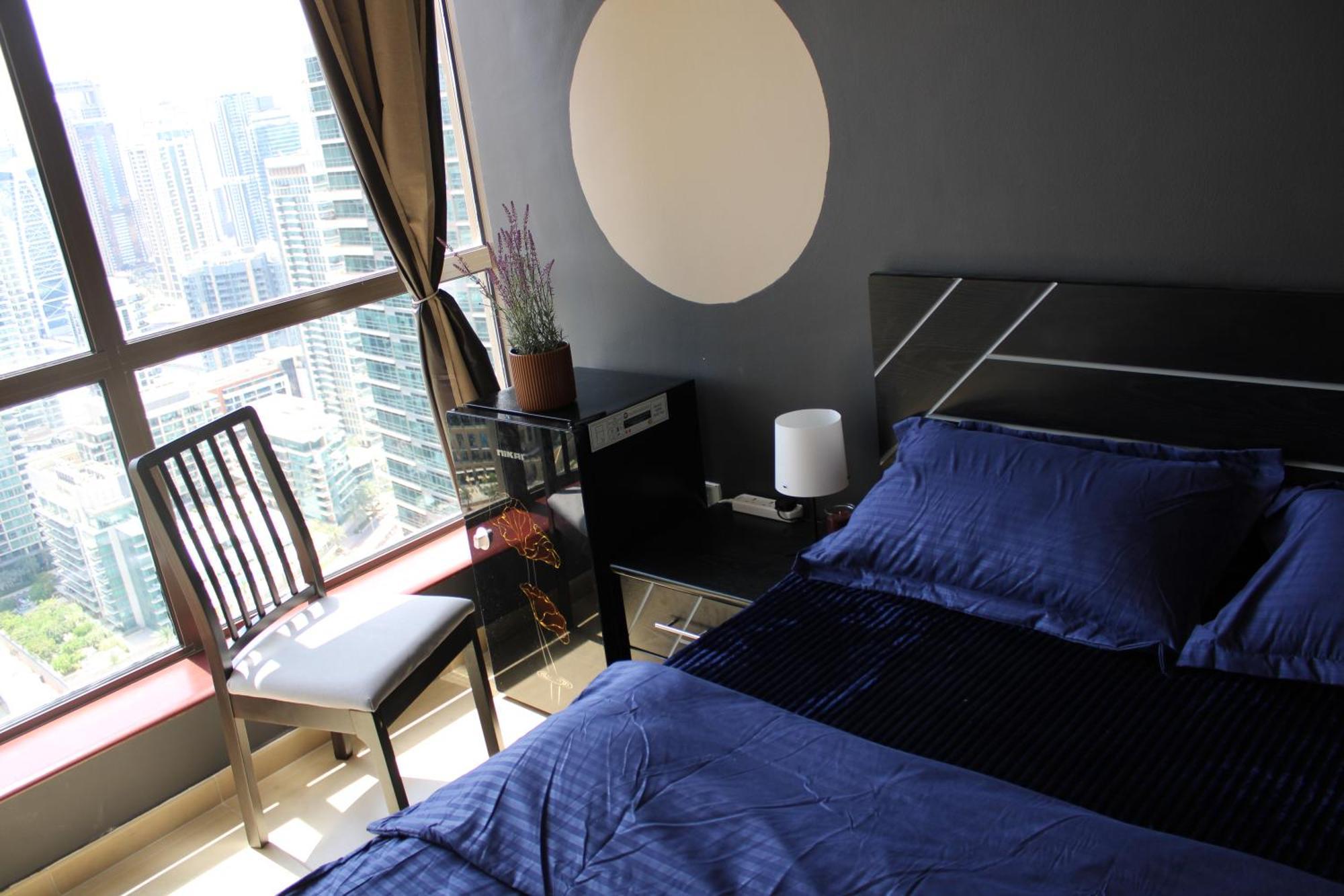 Urban Panda Skyview Jbr Privatunterkunft Dubai