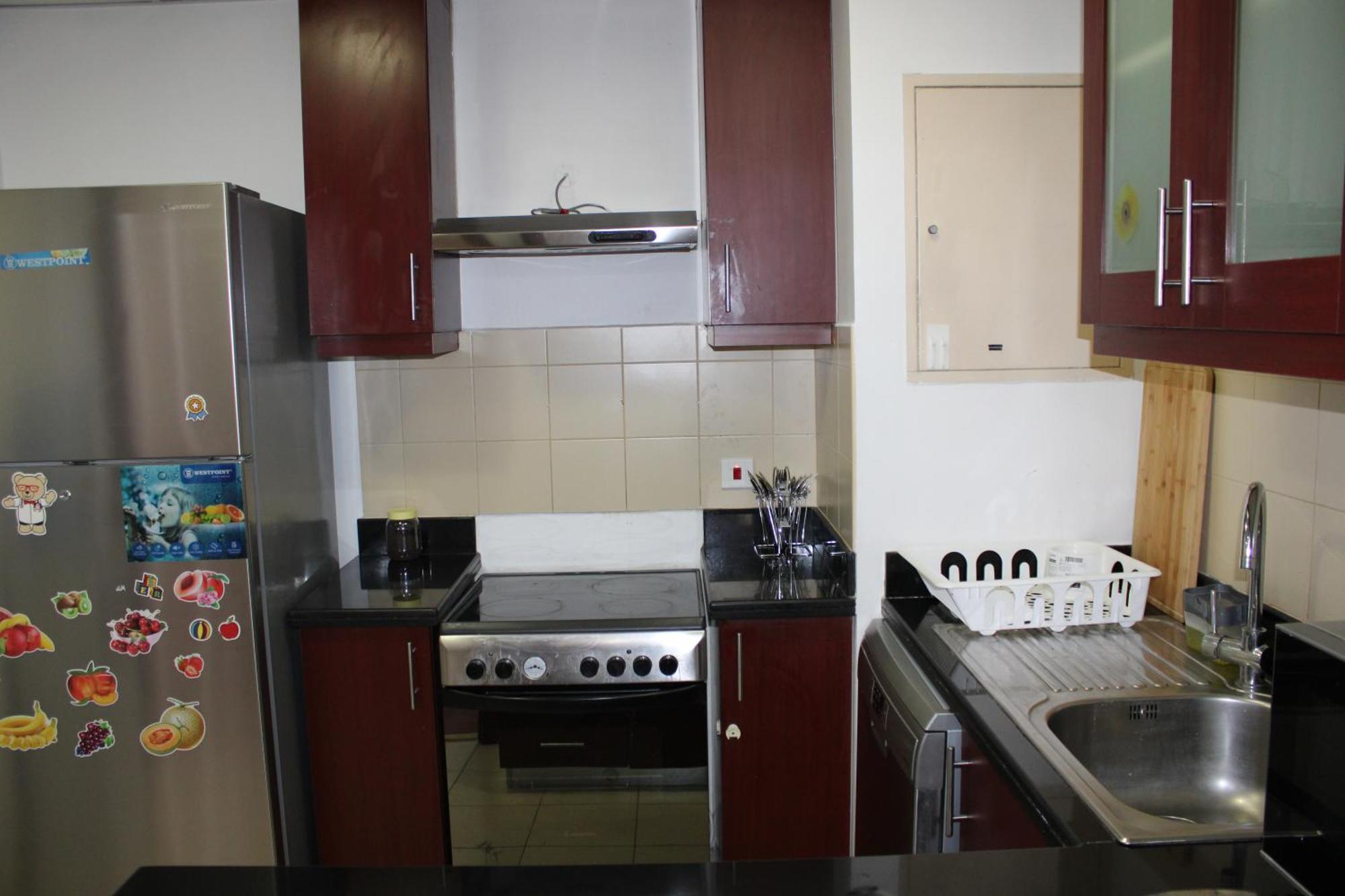 Privatunterkunft Urban Panda Skyview Jbr Dubai