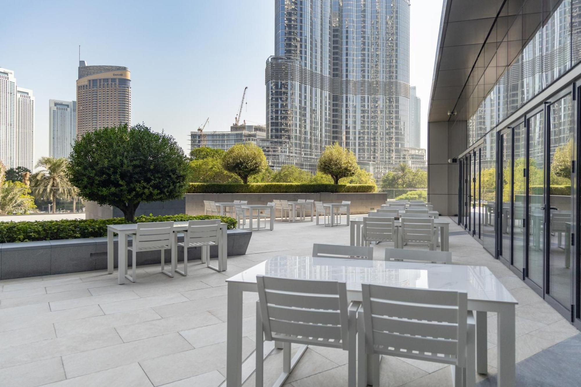 Opera 3br With Fountain & Burj View On High Floor By Bms Dubaï