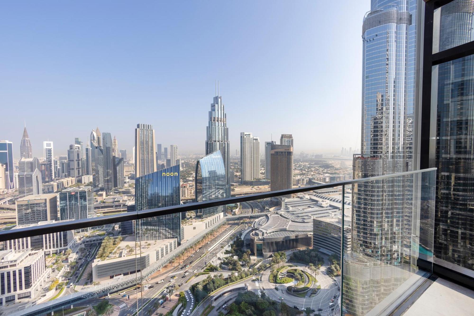 Appartement Opera 3br With Fountain & Burj View On High Floor By Bms Dubaï