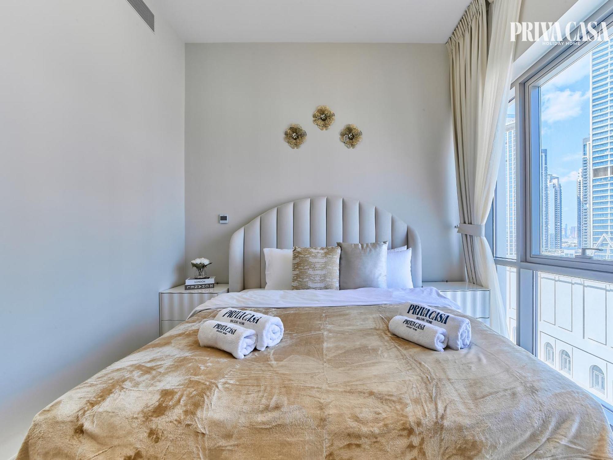 Privacasa - Vida Residences Creek 901 Apartamento Dubai