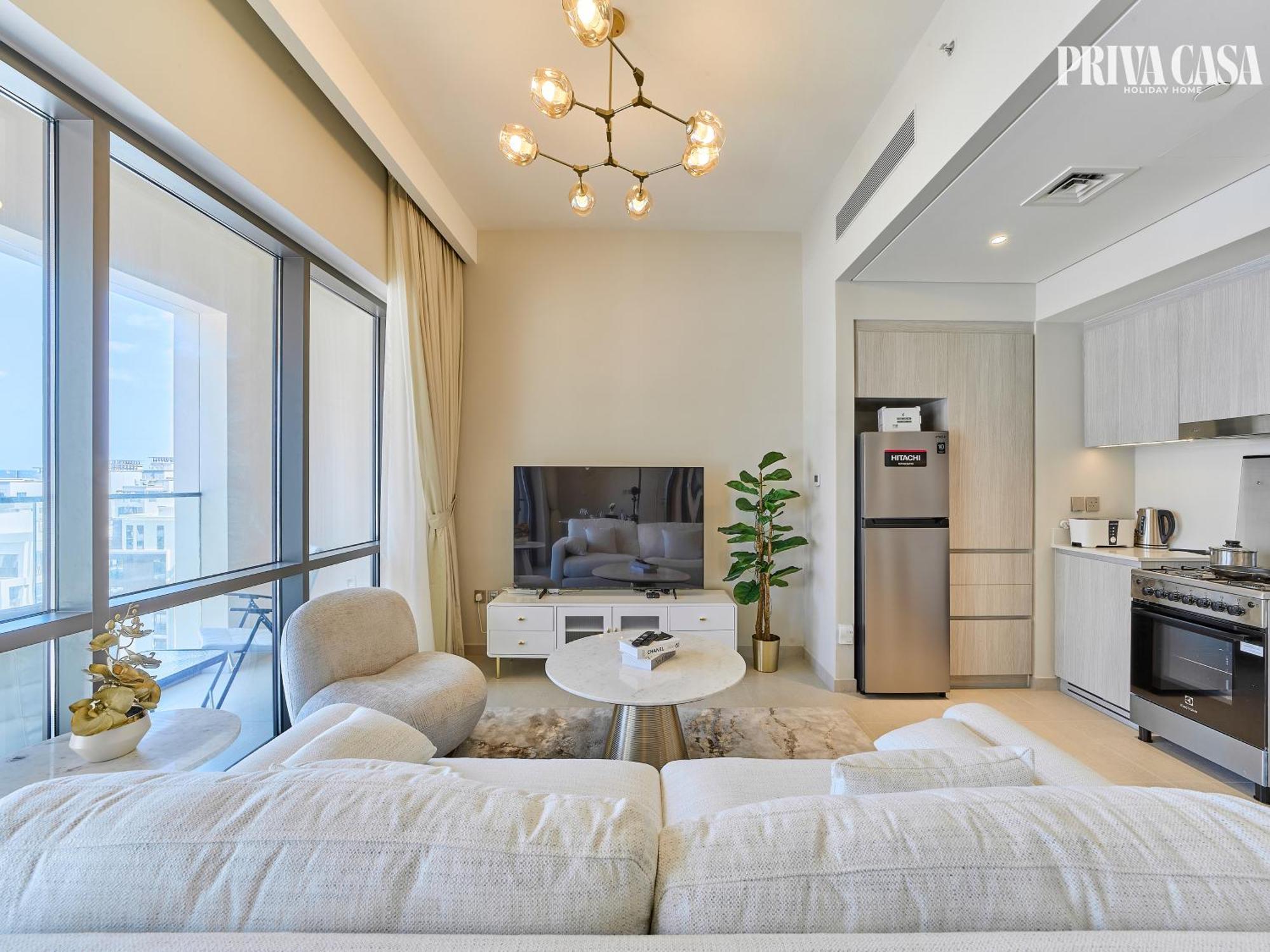 Apartamento Privacasa - Vida Residences Creek 901 *