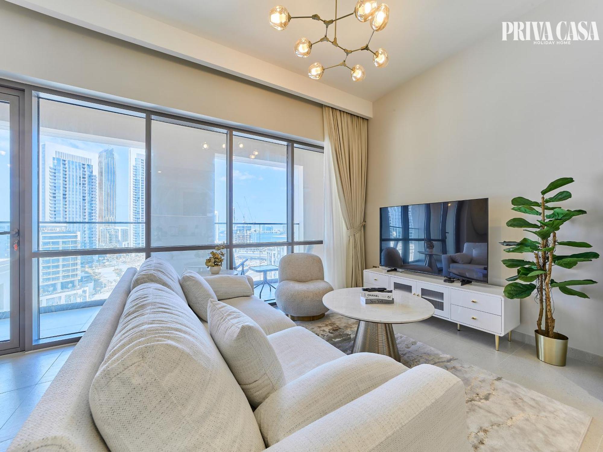 Privacasa - Vida Residences Creek 901 Apartamento Dubai