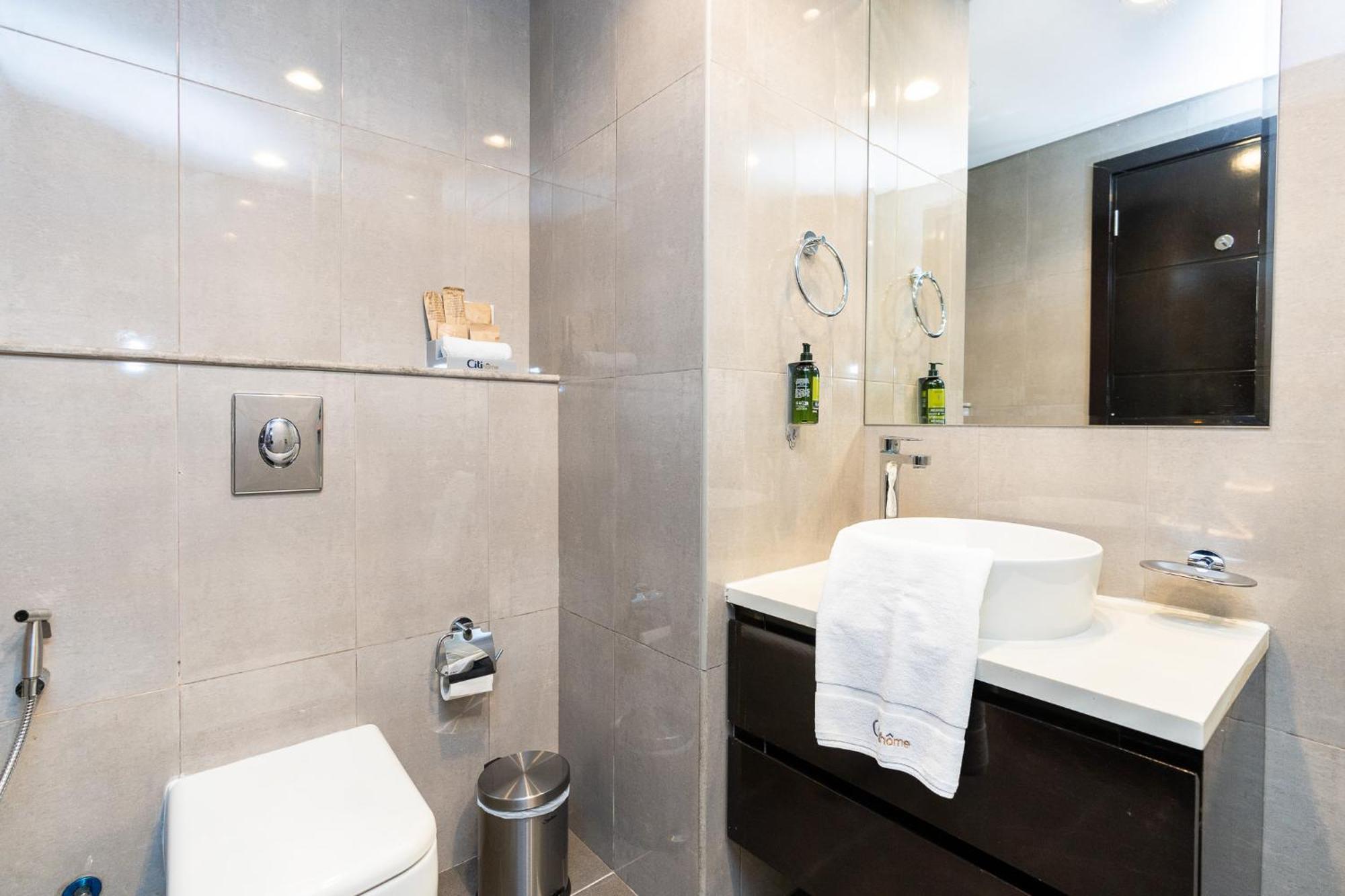 Apartamento Citihome-1br In Merano Tower At Business Bay *