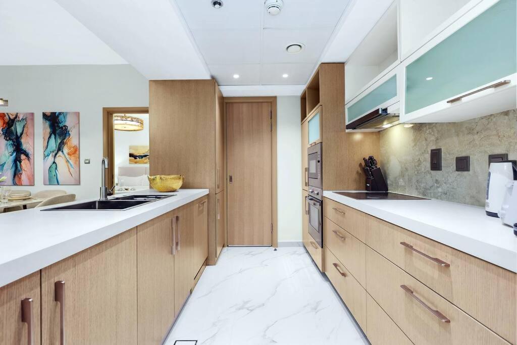 First Class 1br Modern Downtown Oasis * Dubaï