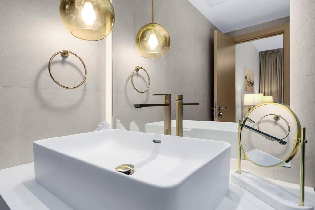 First Class 1br Modern Downtown Oasis Appartement