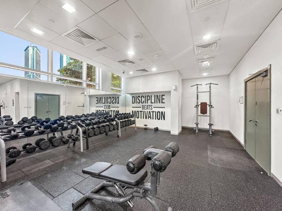 Appartement First Class 1br Modern Downtown Oasis
