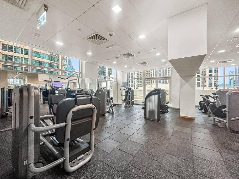 Appartement First Class 1br Modern Downtown Oasis *