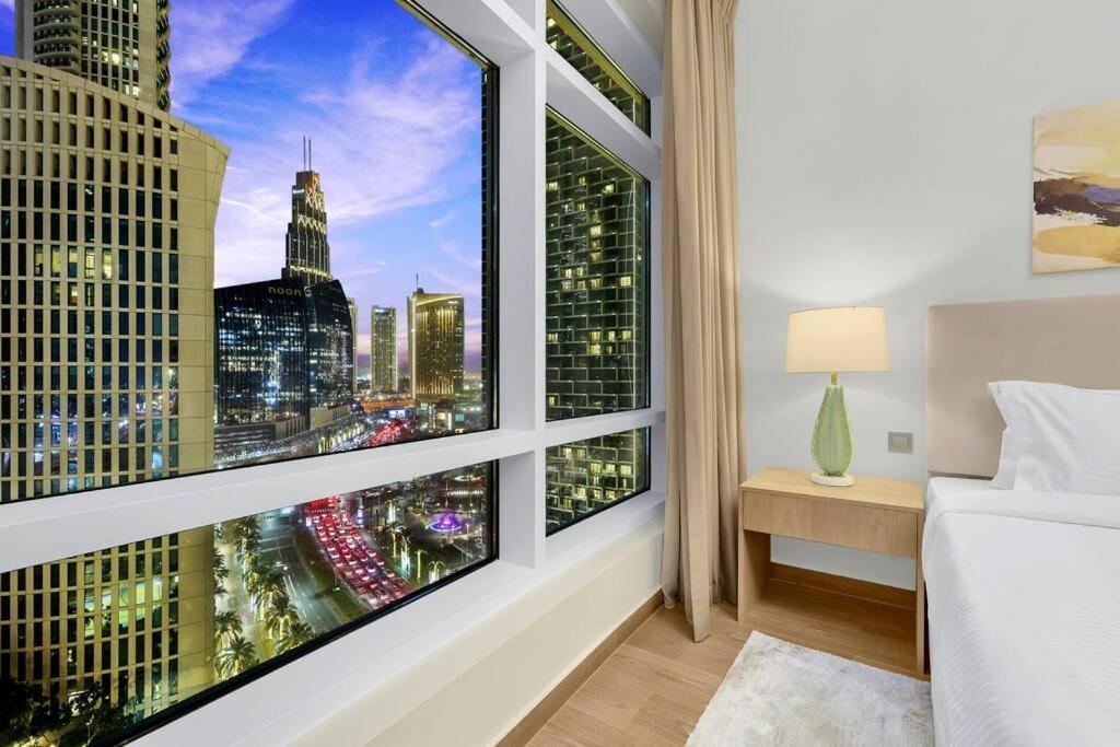 First Class 1br Modern Downtown Oasis Dubaï